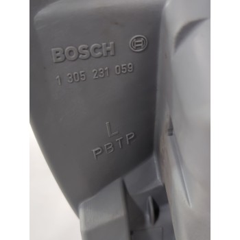 Recambio de faro antiniebla izquierdo para opel referencia OEM IAM 90377484/0305120101  