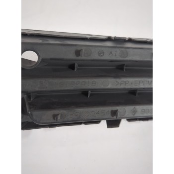 Recambio de rejilla paragolpes izquierda para opel referencia OEM IAM 13205879/13182918/551004542  