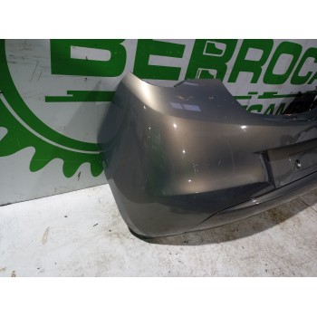 Recambio de paragolpes trasero para opel corsa e expression referencia OEM IAM 1404689  