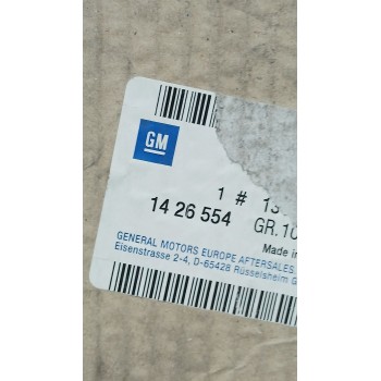 Recambio de cristal retrovisor derecho para opel referencia OEM IAM 1426554  