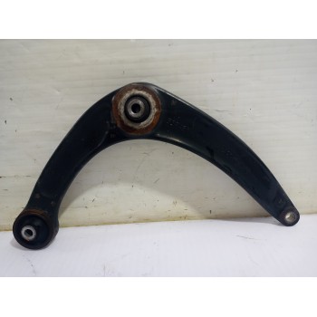 Recambio de brazo suspension inferior delantero derecho para citroën c4 sedan collection referencia OEM IAM 557451  