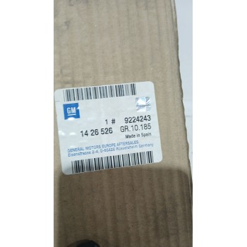 Recambio de cristal retrovisor derecho para opel referencia OEM IAM 1426526/ 9224243  
