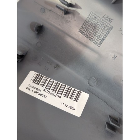 Recambio de carcasa retrovisor izquierdo para opel referencia OEM IAM 24440263/352629/024440263  