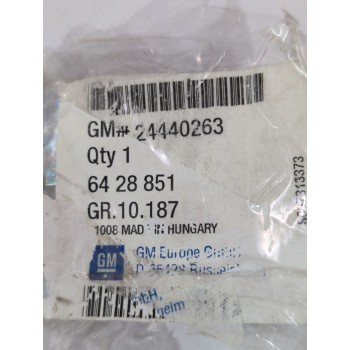 Recambio de carcasa retrovisor izquierdo para opel referencia OEM IAM 24440263/352629/024440263  