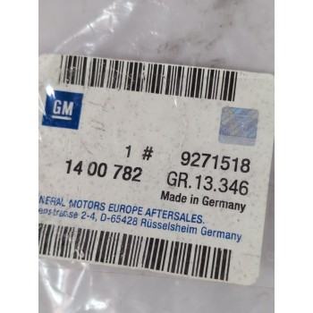 Recambio de cubierta faro antiniebla derecho para opel referencia OEM IAM 9271518 / 319913653  