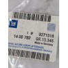 Recambio de cubierta faro antiniebla derecho para opel referencia OEM IAM 9271518 / 319913653  
