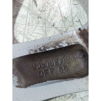 Recambio de llanta para land rover referencia OEM IAM 9JX19EH2  
