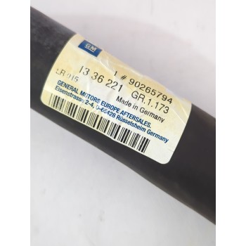 Recambio de tubo para opel referencia OEM IAM 90265794/1336221  