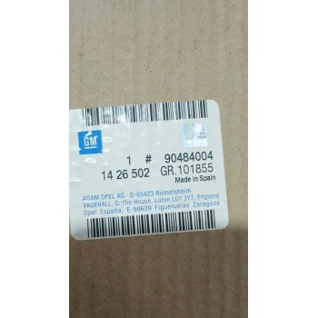 Recambio de cristal retrovisor derecho para opel referencia OEM IAM 1426502  