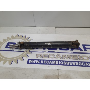 Recambio de transmision central para mitsubishi montero (l040) 2.5 turbodiesel referencia OEM IAM MB505  