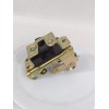 Recambio de cerradura puerta delantera derecha para opel referencia OEM IAM 90120863/90120865  