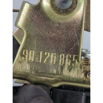 Recambio de cerradura puerta delantera derecha para opel referencia OEM IAM 90120863/90120865  