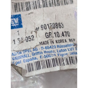 Recambio de cerradura puerta delantera derecha para opel referencia OEM IAM 90120863/90120865  