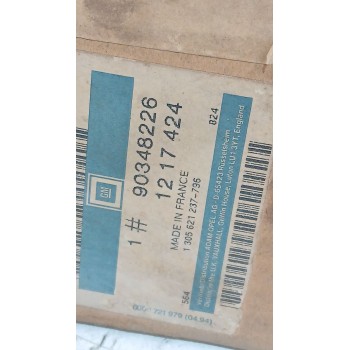 Recambio de cristal faro para opel referencia OEM IAM 90348226  