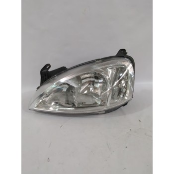 Recambio de faro izquierdo para opel referencia OEM IAM 93185149 / 89312835  