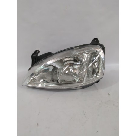 Recambio de faro izquierdo para opel referencia OEM IAM 93185149 / 89312835  