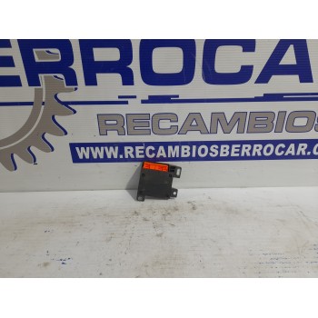 Recambio de centralita airbag para dacia duster referencia OEM IAM 8201163304  
