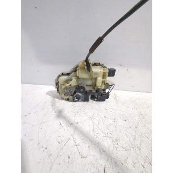 Recambio de cerradura puerta trasera izquierda para volkswagen passat b5.5 (3b3) 1.9 tdi referencia OEM IAM 3B4839015AL  