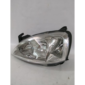 Recambio de faro izquierdo para opel referencia OEM IAM 93185149 / 89312835  