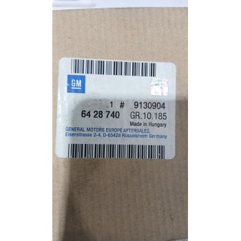 Recambio de cristal retrovisor derecho para opel referencia OEM IAM 6428740/ 9130904  