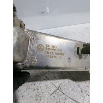 Recambio de enfriador egr para volkswagen referencia OEM IAM 03L131512DQ  