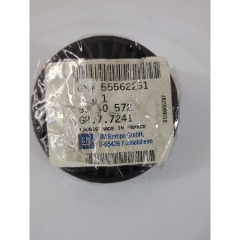 Recambio de tensor correa auxiliar para opel referencia OEM IAM 55562251  