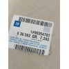 Recambio de correa distribucion para opel referencia OEM IAM 90354783  