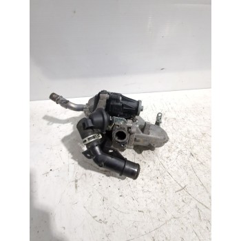 Recambio de valvula egr para peugeot referencia OEM IAM 702209140  