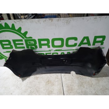 Recambio de paragolpes trasero para opel corsa e expression referencia OEM IAM 1404689  