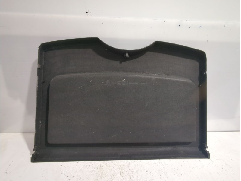 Recambio de bandeja trasera para skoda referencia OEM IAM 5JJ867769  