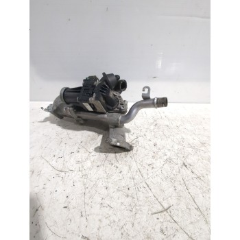 Recambio de valvula egr para peugeot referencia OEM IAM 702209140  