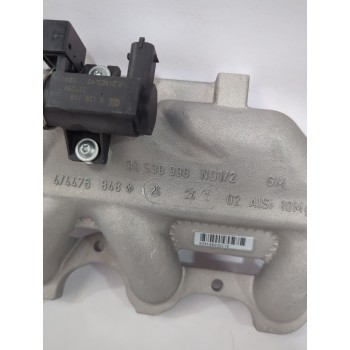 Recambio de colector admision para opel referencia OEM IAM 9128168/90530990  