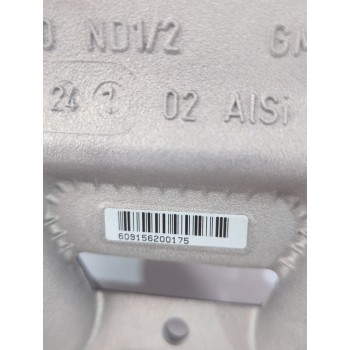 Recambio de colector admision para opel referencia OEM IAM 9128168/90530990  