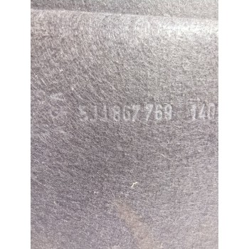 Recambio de bandeja trasera para skoda referencia OEM IAM 5JJ867769  