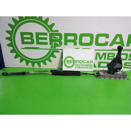 Recambio de palanca de cambios para seat altea xl (5p5) 1.9 tdi referencia OEM IAM 1K0711061B  