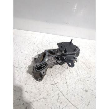 Recambio de soporte filtro aceite para peugeot referencia OEM IAM 312765  