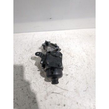 Recambio de soporte filtro aceite para peugeot referencia OEM IAM 312765  