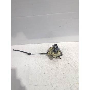 Recambio de cerradura puerta trasera izquierda para volkswagen passat b5.5 (3b3) 1.9 tdi referencia OEM IAM 3B4839015AL  