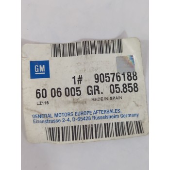 Recambio de tapacubos para opel referencia OEM IAM 90576188  