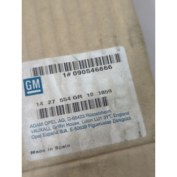 Recambio de retrovisor izquierdo para opel referencia OEM IAM 090546866/E1010450  