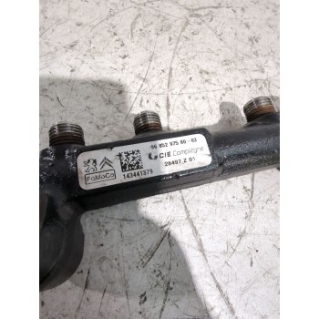 Recambio de rampa inyectora para ford referencia OEM IAM 968529758003  
