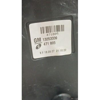 Recambio de retrovisor izquierdo para opel referencia OEM IAM 13253339 (SIN CRISTAL)  