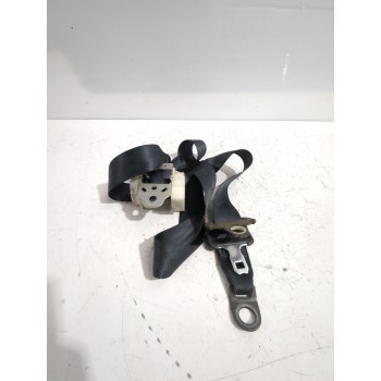 Recambio de cinturon seguridad trasero derecho para peugeot 107 (pm_, pn_) 1.4 hdi referencia OEM IAM 8974LG  