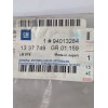 Recambio de tubo goma agua para opel referencia OEM IAM 94013284/1337749  
