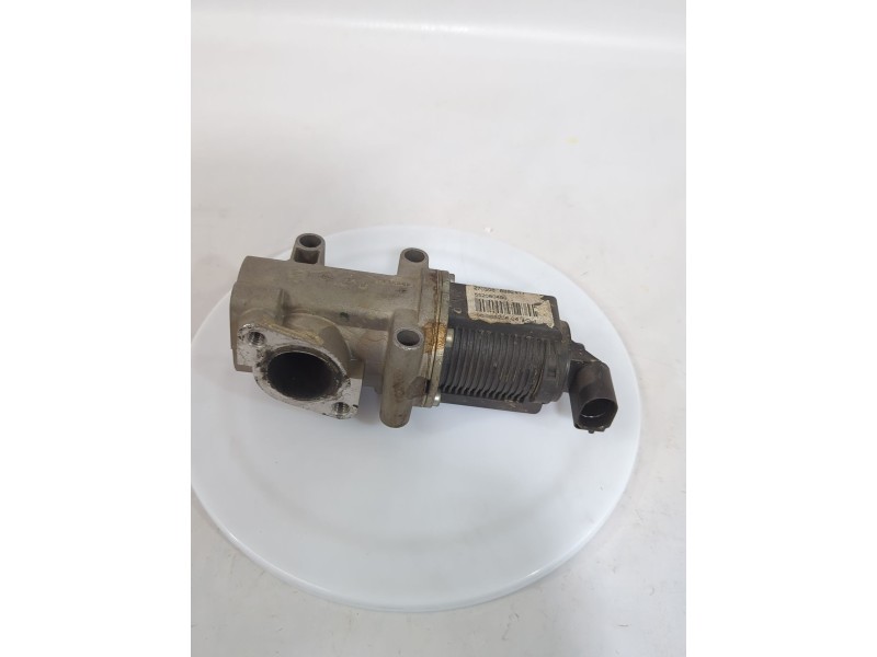 Recambio de valvula egr para opel referencia OEM IAM 552060490  