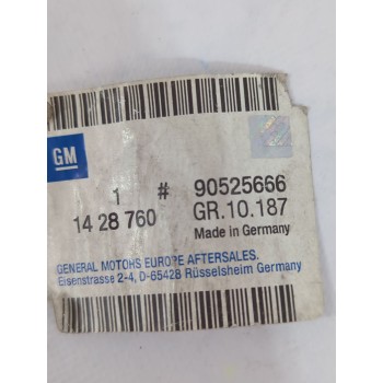 Recambio de moldura para opel referencia OEM IAM 90525666/174060  