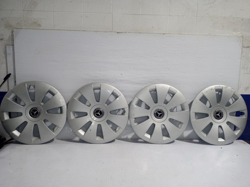 Recambio de tapacubos para » otros... modelos referencia OEM IAM A4474000125  