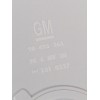 Recambio de tapacubos para opel referencia OEM IAM 90495266/1006784  