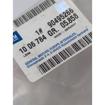 Recambio de tapacubos para opel referencia OEM IAM 90495266/1006784  