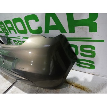 Recambio de paragolpes trasero para opel corsa e expression referencia OEM IAM 1404689  